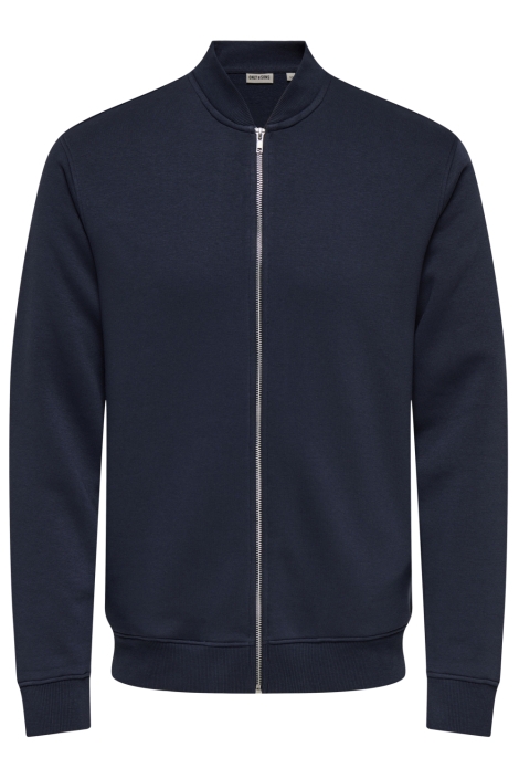 Only & Sons onsceres reg zip bomber jck noos